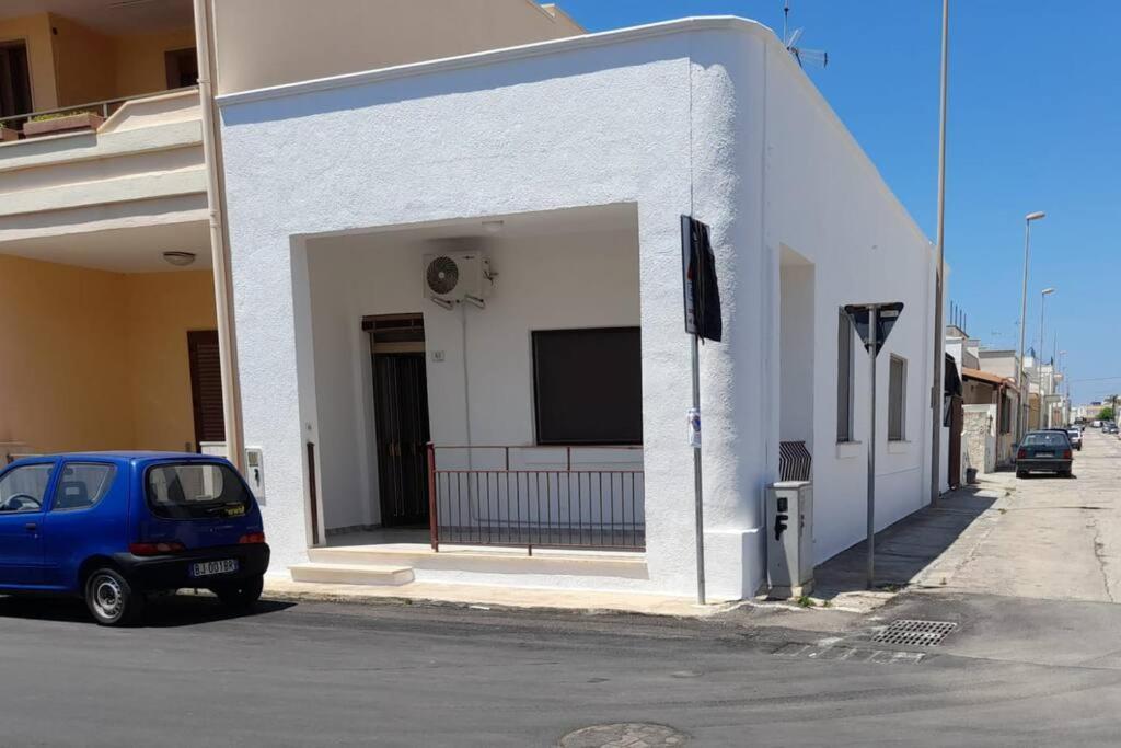 Vacanza A Due Passi Dal Mare Torre San Giovanni Exterior foto